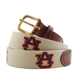 Auburn Khaki Belt