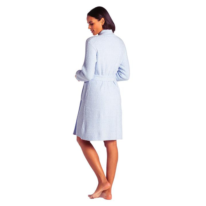 Marshmallow Rib Robe