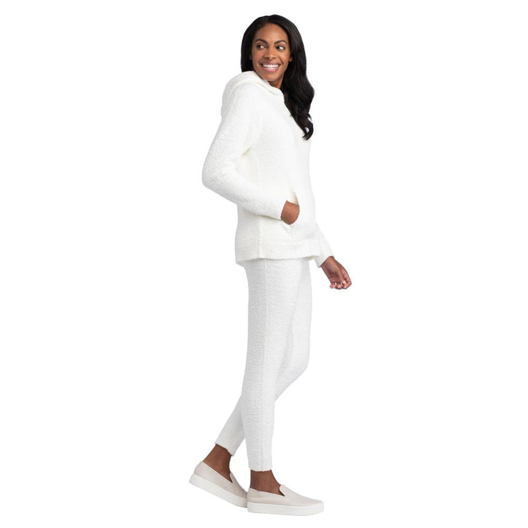 Hooded Marshmallow Set With Joggers