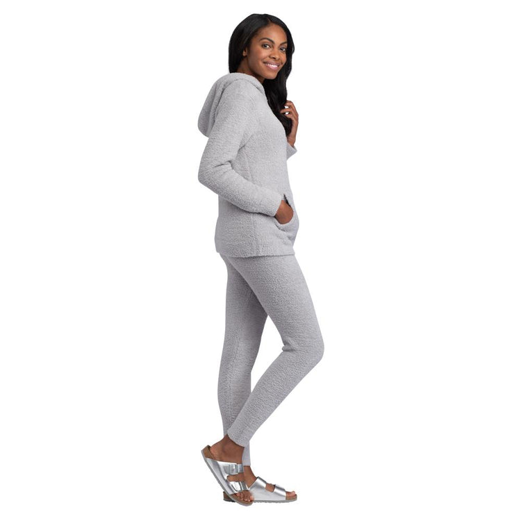 Hooded Marshmallow Set With Joggers