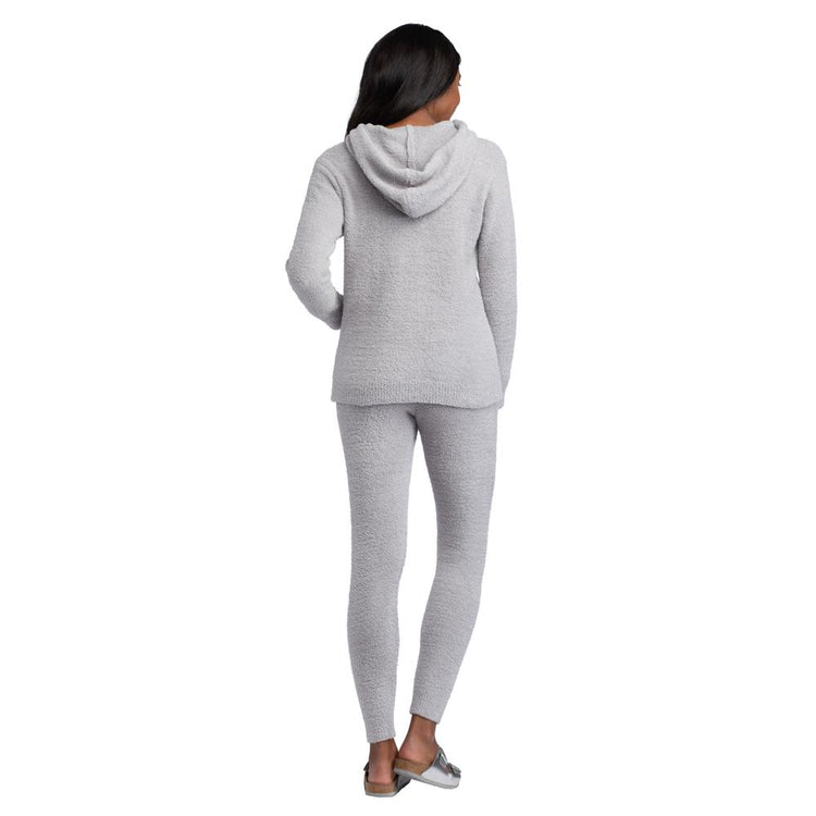 Hooded Marshmallow Set With Joggers