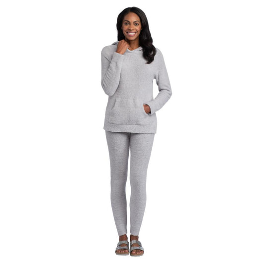 Hooded Marshmallow Set With Joggers