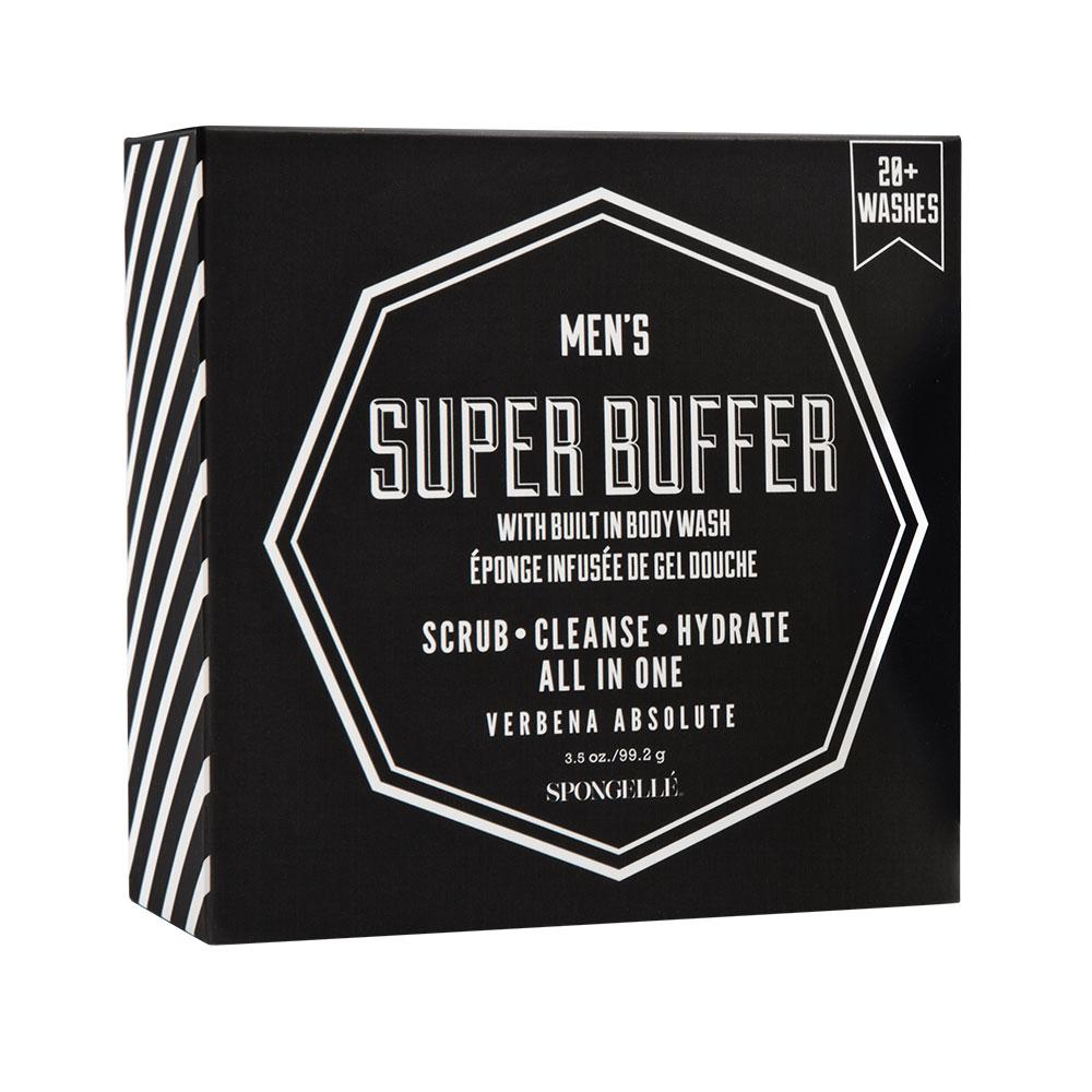 Mens Super Buffer Verbena