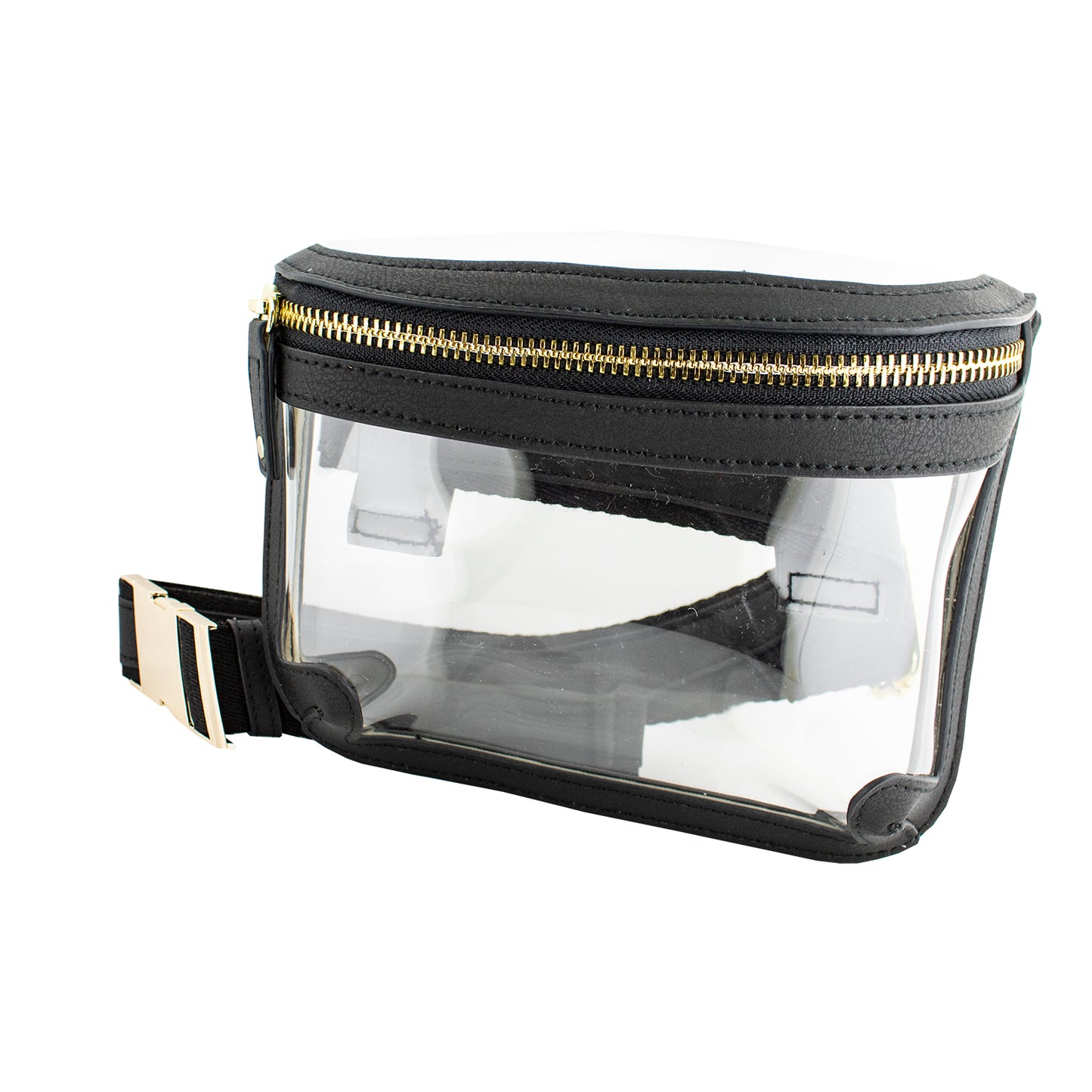 Clear Belt Bag