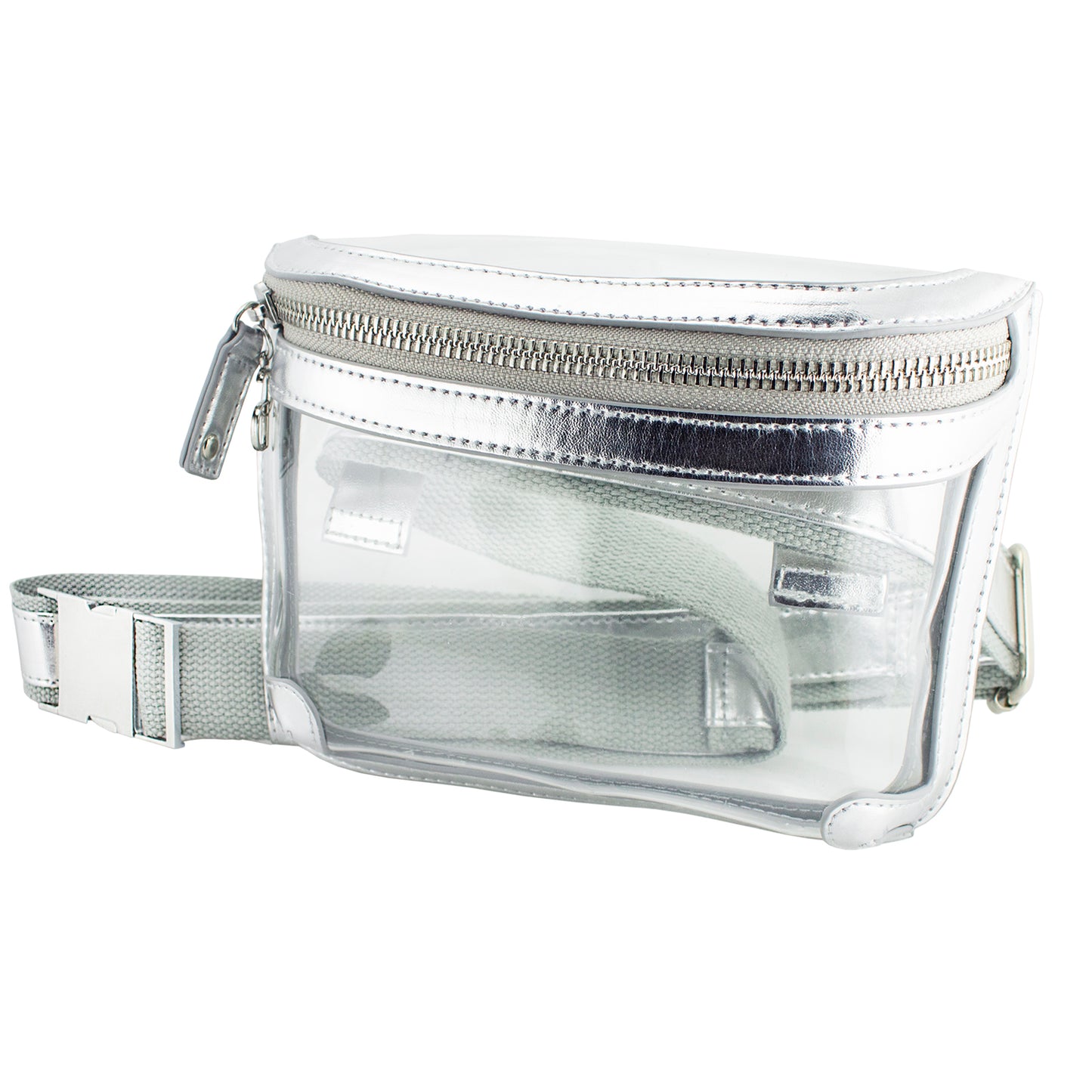 Clear Belt Bag