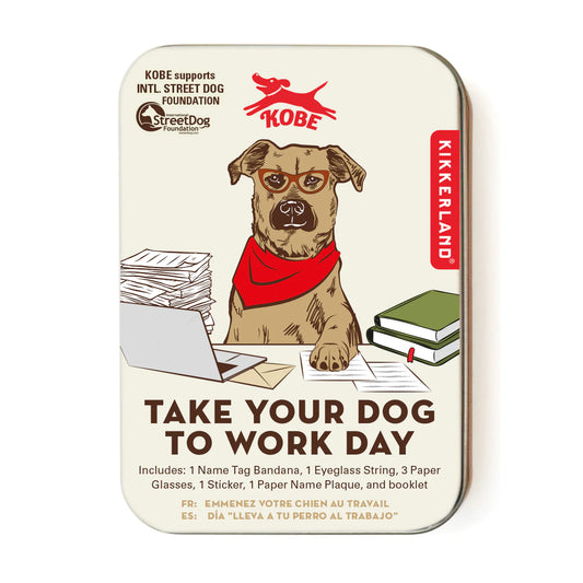 Take Your Dog To Work