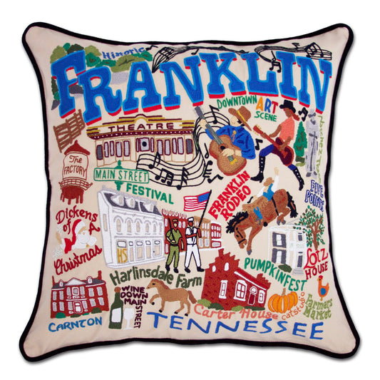 Franklin Pillow