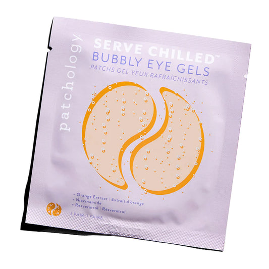 Bubbly Eye Patch Singles