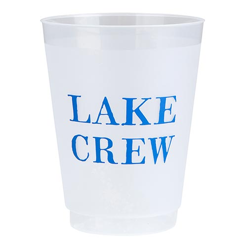 Lake Crew Cup Pack