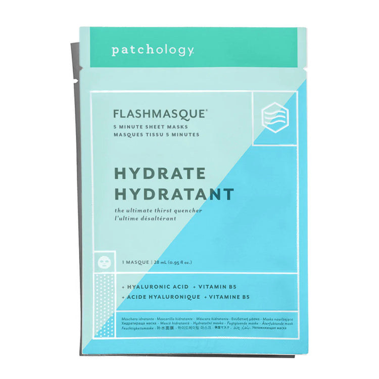 Hydrating Sheet Mask Singles