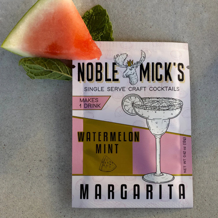 Watermelon Mint Margarita Mix