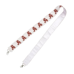 Alabama Collegiate Beaded Strap