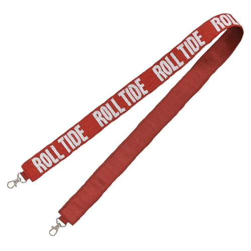 Alabama Collegiate Beaded Strap