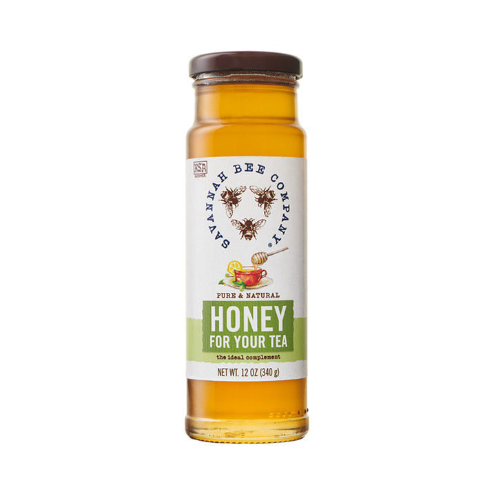 Honey For Tea 12oz