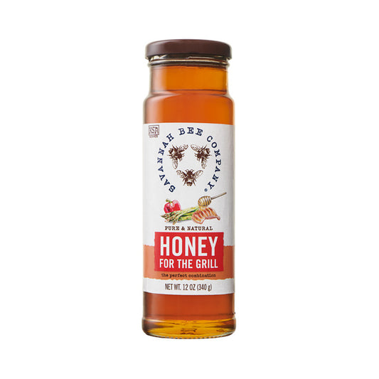 Honey For The Grill 12oz