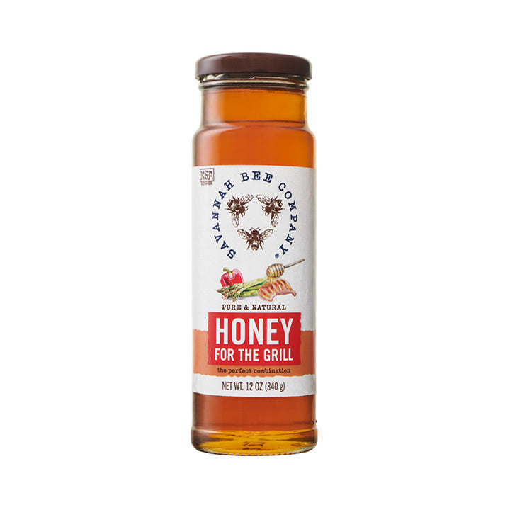 Honey For The Grill 12oz