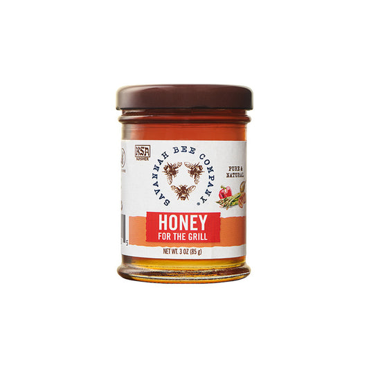 Honey For The Grill 3oz