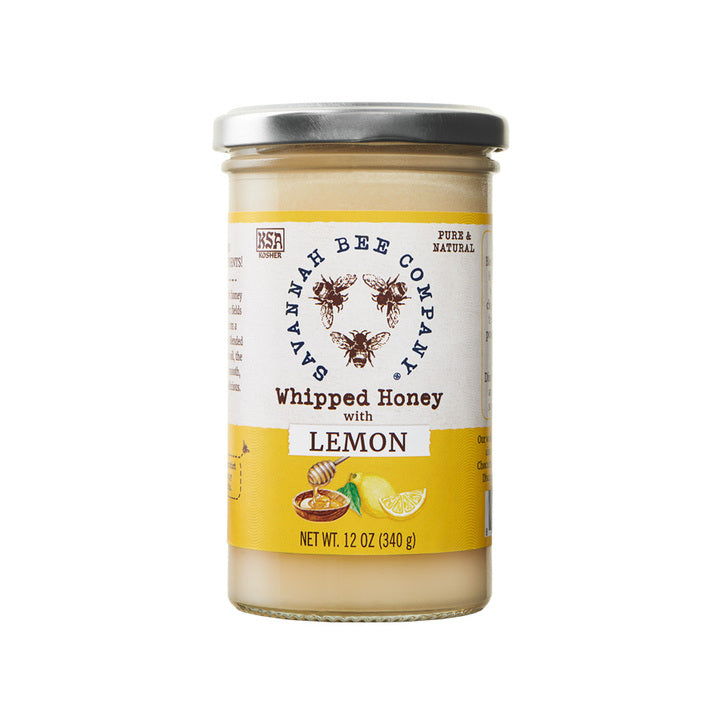 Whipped Honey Lemon 12oz