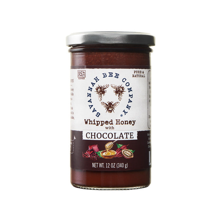 Whipped Chocolate Honey 12oz