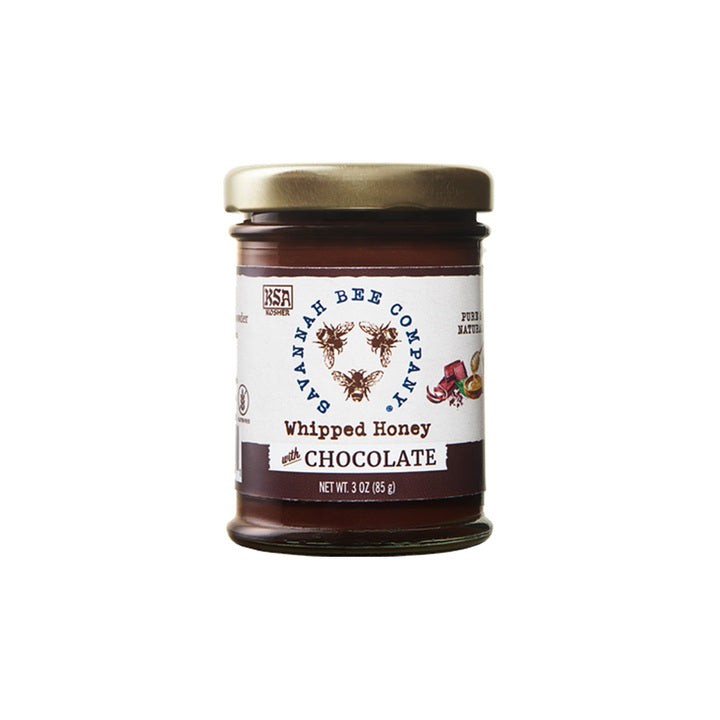 Whipped Honey Chocolate 3oz