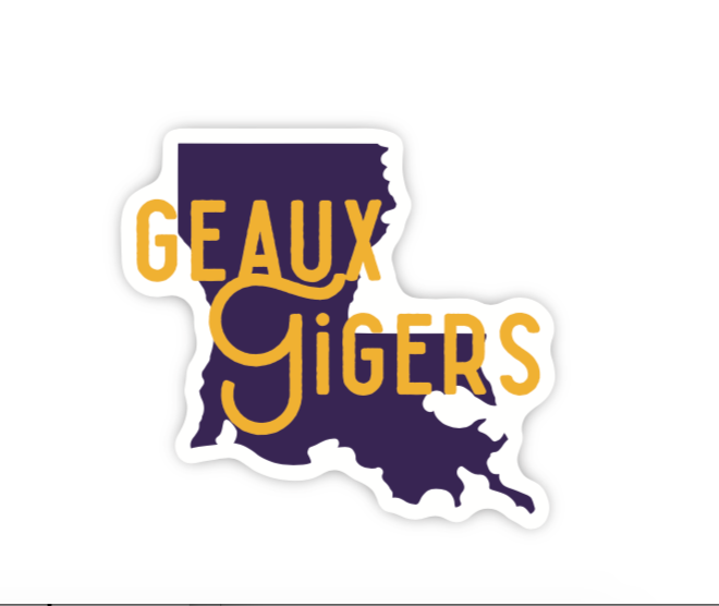 Geaux Tigers