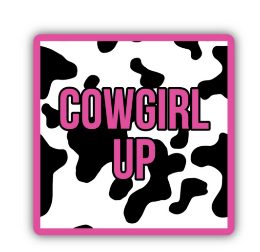 Cowgirl Up