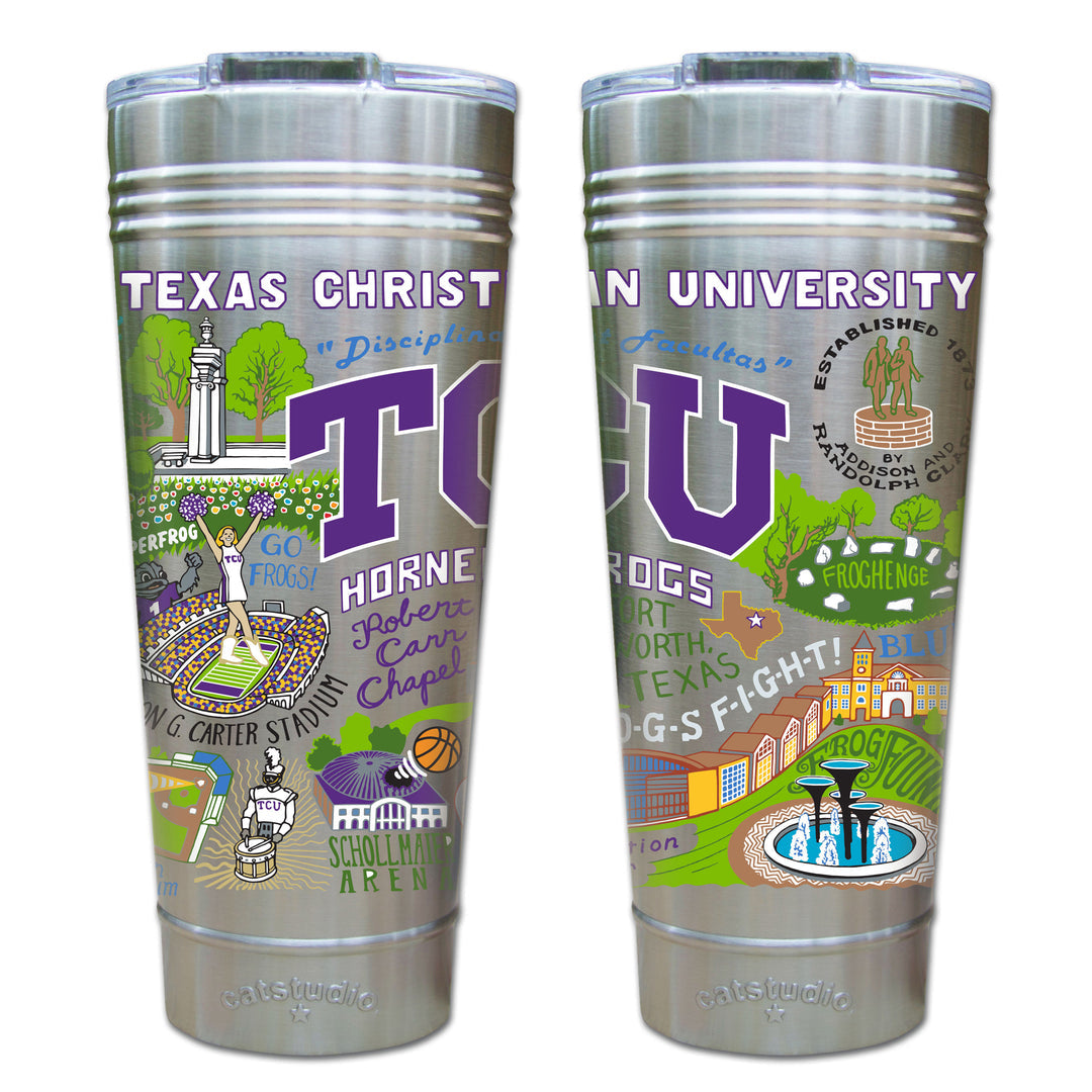 Texas Christian University Tumblr
