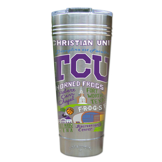 Texas Christian University Tumblr