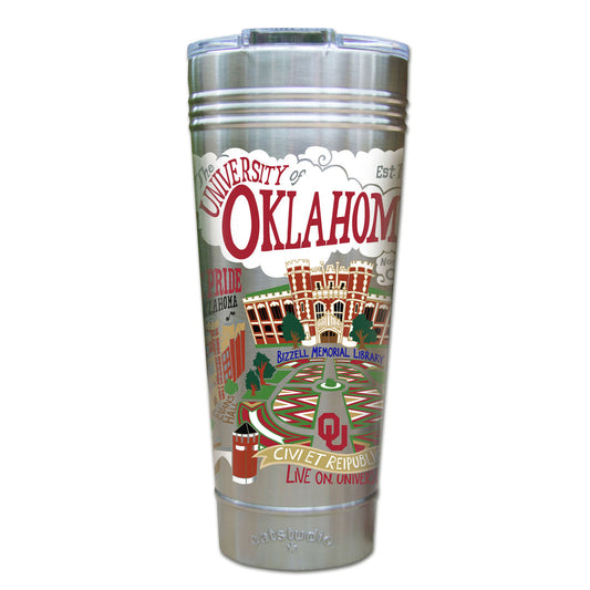 Oklahoma, University Tumblr
