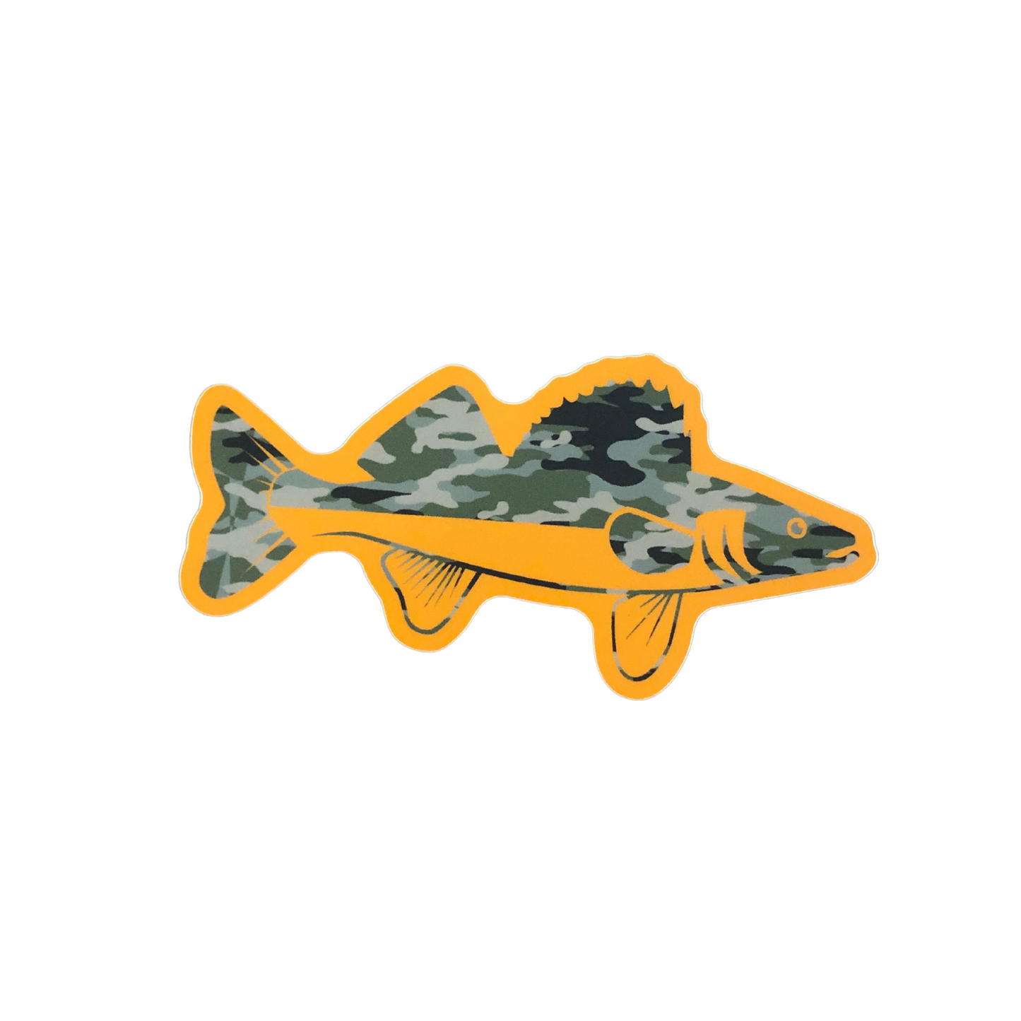 Camo Fish