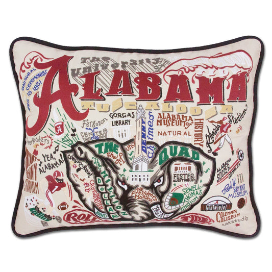 Alabama, University Pillow