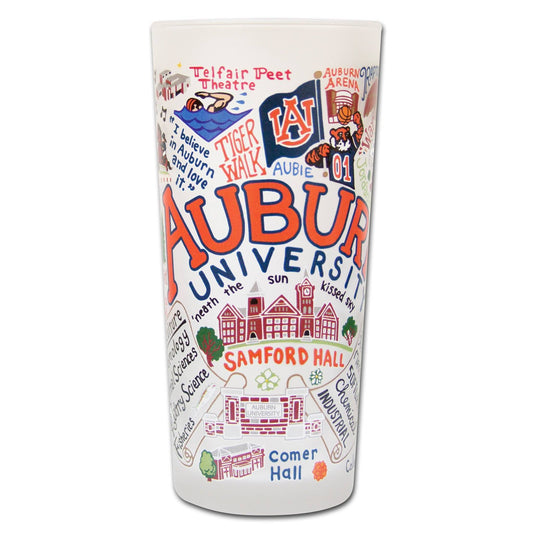 Auburn University Glass