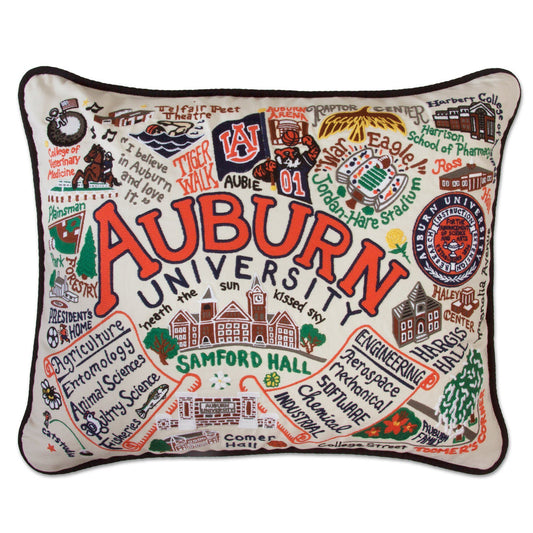 Auburn University  Pillow