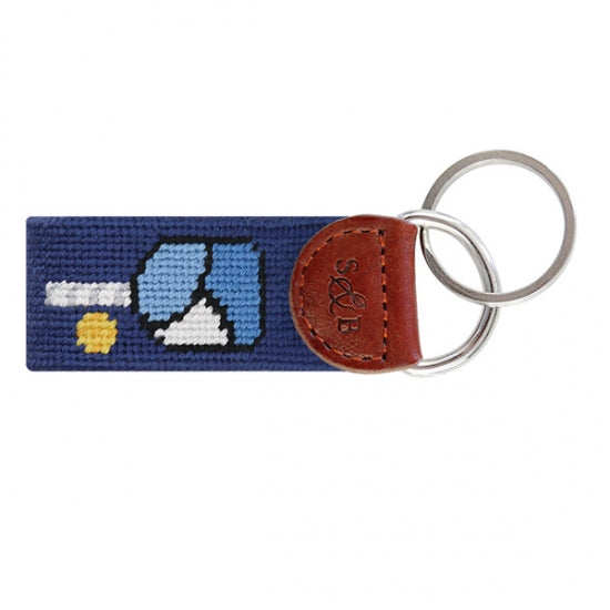 Pickleball Key Fob