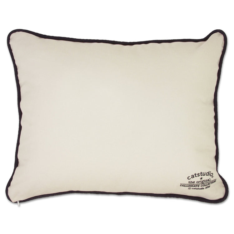 Clemson Pillow
