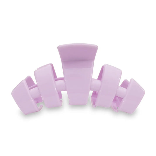 Lilac Hair Clip