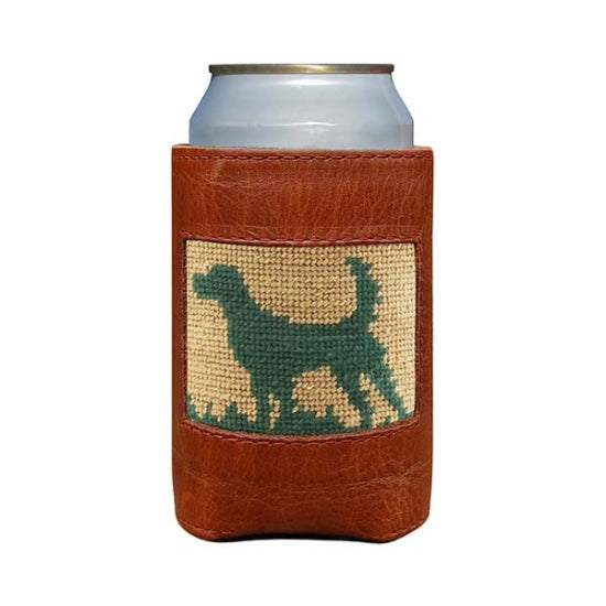 Hunting Dog Can Cooler