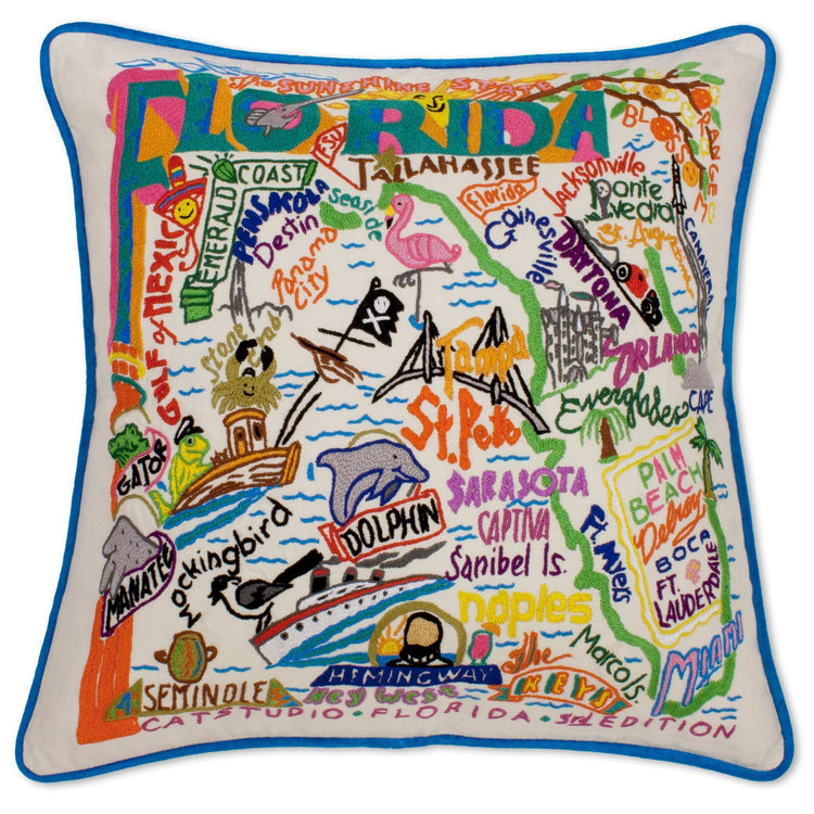 Florida Pillow