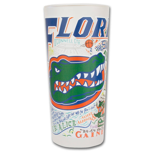 Florida, University  Glass