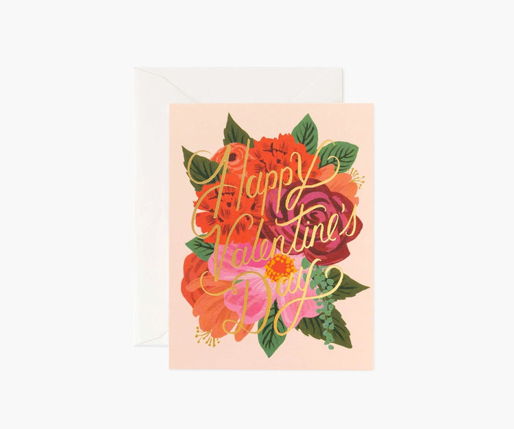 Perennial Valentine Card