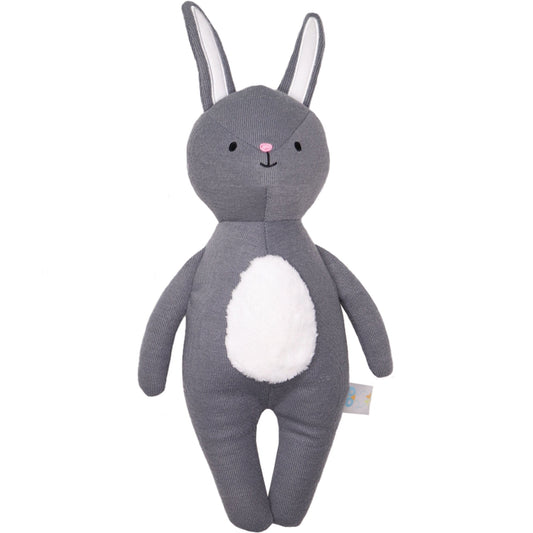 Plush Knit Bunny