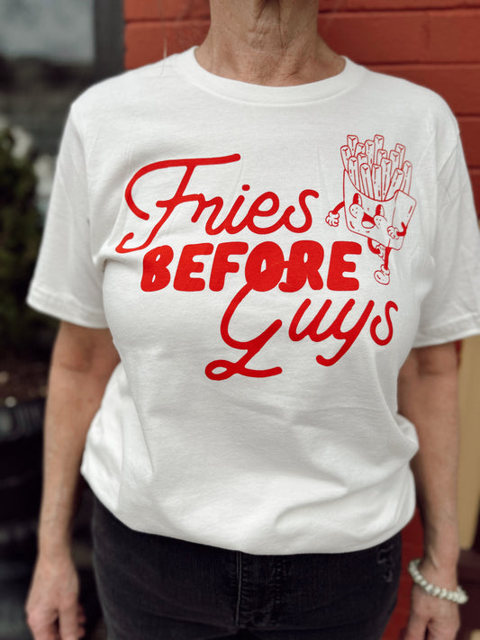 Fries Before Guys