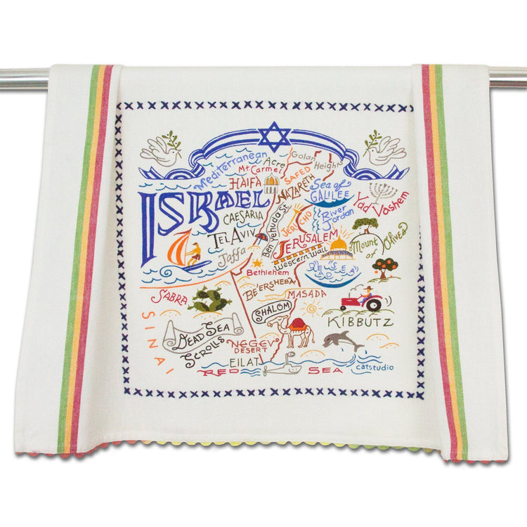 Israel Dish Towel