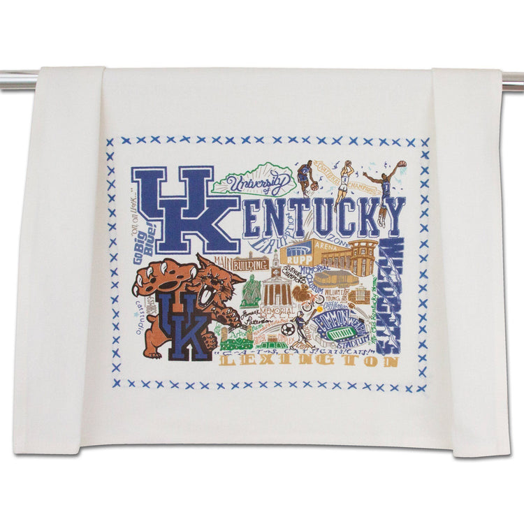 Kentucky, University Dish Towel