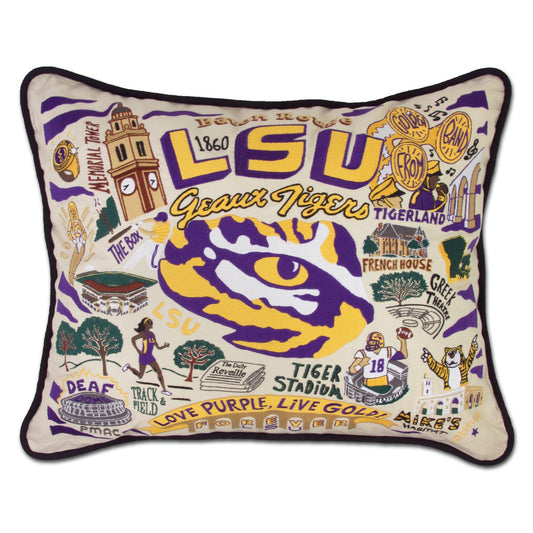 LSU Pillow