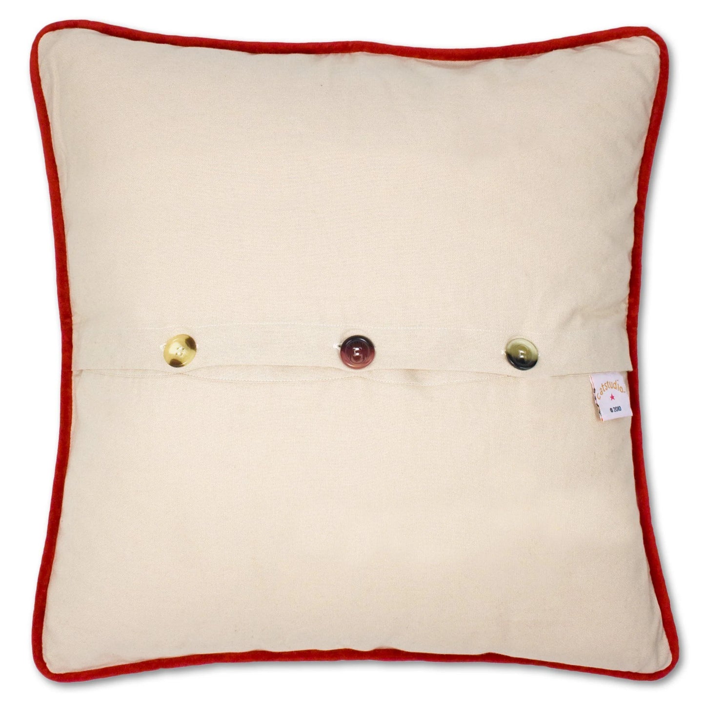 Nutcracker Pillow