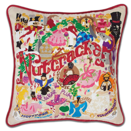 Nutcracker Pillow