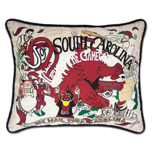 South Carolina, University Pillow