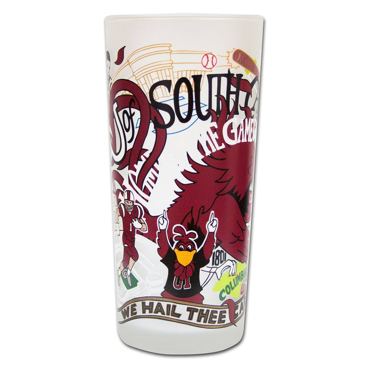 South Carolina, University Glass