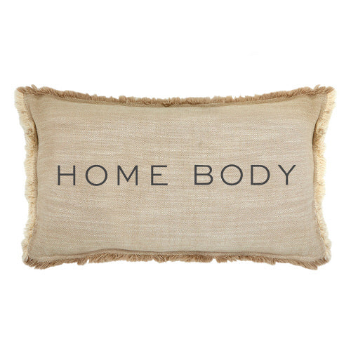 Homebody Lumbar Pillow